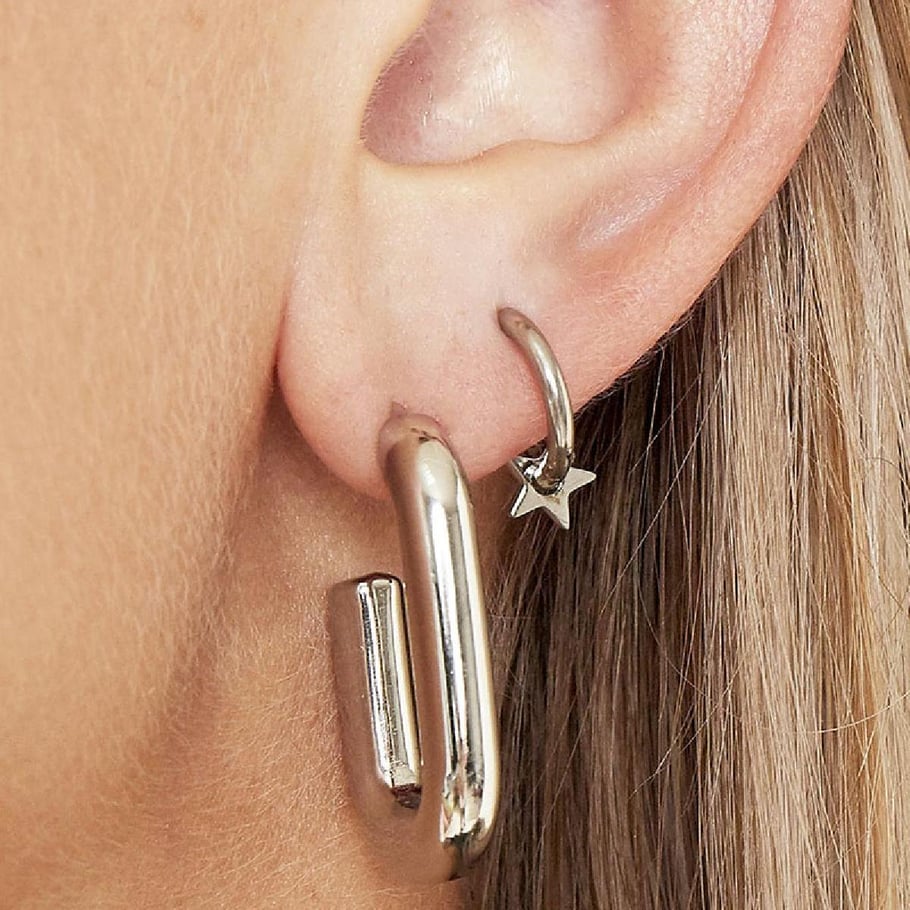 Boucles d&#39;oreilles Lonely Star Image2